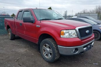 1FTPX14VX8FA88893 | 2008 FORD F-150