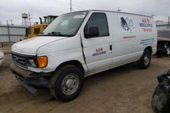 1FTRE14W14HB24962 | 2004 Ford econoline e150 van