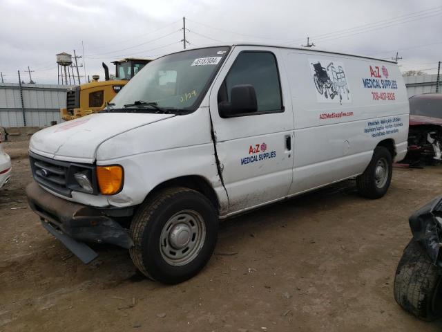 1FTRE14W14HB24962 | 2004 Ford econoline e150 van