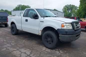 1FTRF12206NA21453 | 2006 FORD F-150