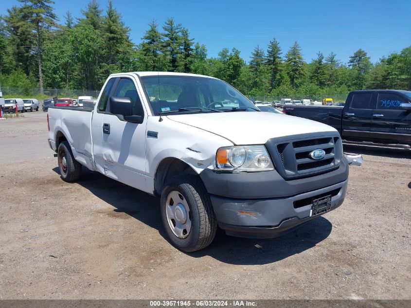 1FTRF12207NA15508 | 2007 FORD F-150