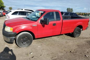 1FTRF12208KB31150 | 2008 Ford f150