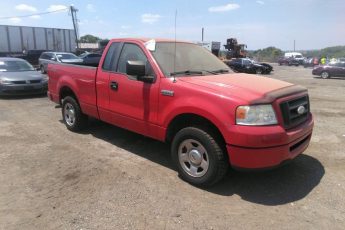 1FTRF12217NA54334 | 2007 FORD F-150