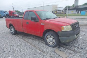 1FTRF12218KE85405 | 2008 FORD F-150