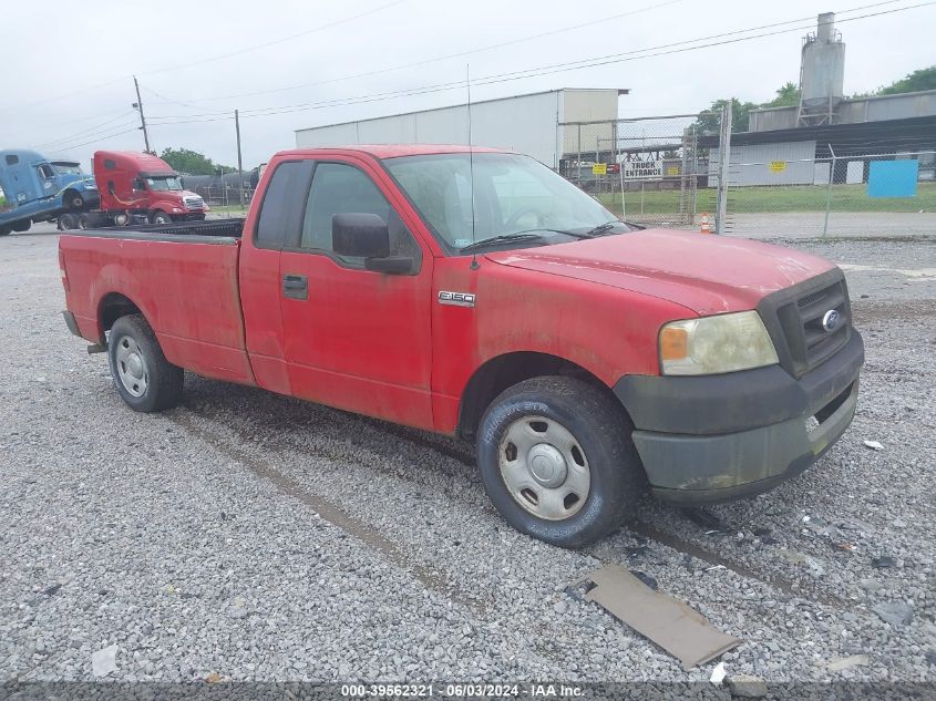 1FTRF12218KE85405 | 2008 FORD F-150