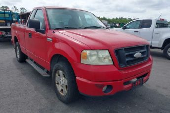 1FTRF12227KB63368 | 2007 FORD F-150