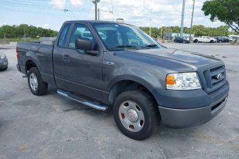 1FTRF12247KB12339 | 2007 FORD F-150