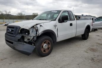 1FTRF12248KC88065 | 2008 Ford f150