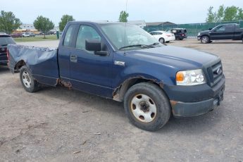 1FTRF12255KF14108 | 2005 FORD F-150