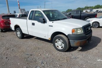 1FTRF12258KC27520 | 2008 FORD F-150