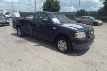 1FTRF12258KE24722 | 2008 FORD F-150