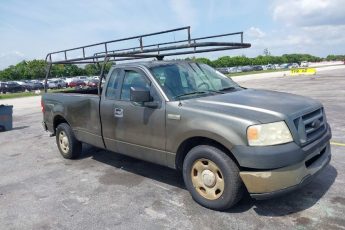 1FTRF12286NB83556 | 2006 FORD F-150