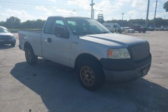 1FTRF12287KC21337 | 2007 FORD F-150