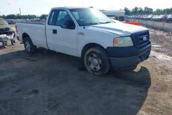 1FTRF12287NA82308 | 2007 FORD F-150