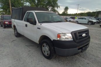 1FTRF12297KB63044 | 2007 FORD F-150