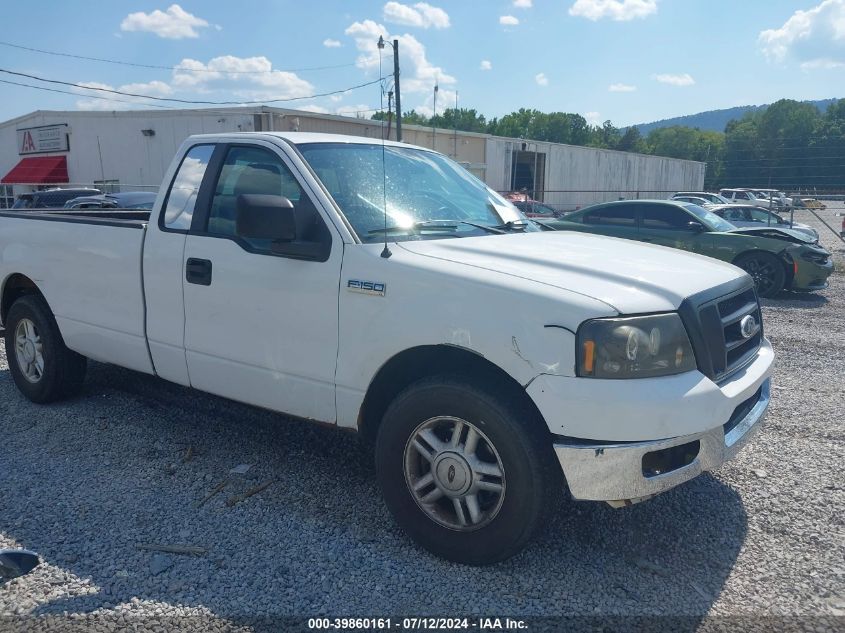 1FTRF12297KC37059 | 2007 FORD F-150