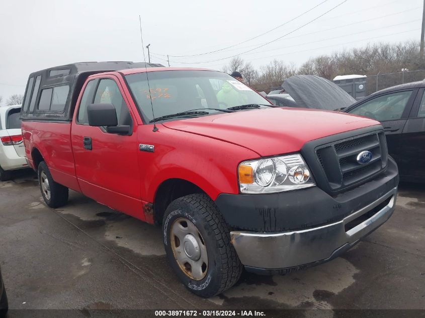 1FTRF122X8KD88316 | 2008 FORD F-150