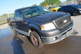 1FTRF12536NA78031 | 2006 FORD F-150