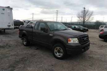 1FTRF12W25NB72425 | 2005 FORD F-150