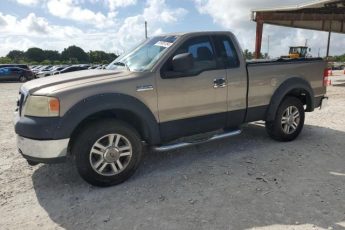 1FTRF12W44NA09192 | 2004 Ford f150