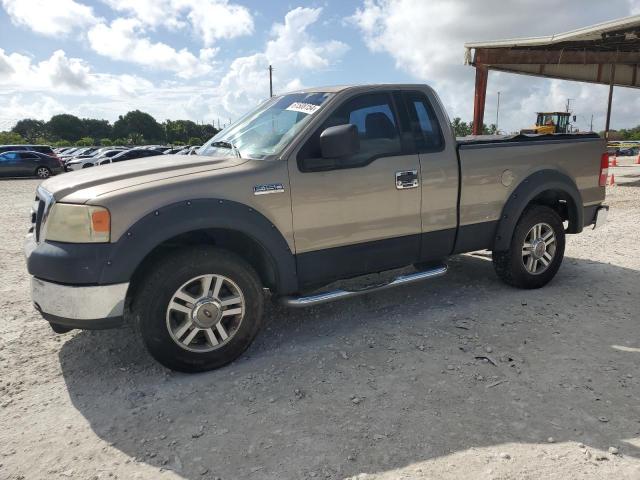 1FTRF12W44NA09192 | 2004 Ford f150