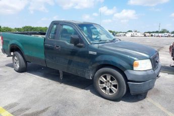 1FTRF12W45NB08841 | 2005 FORD F-150