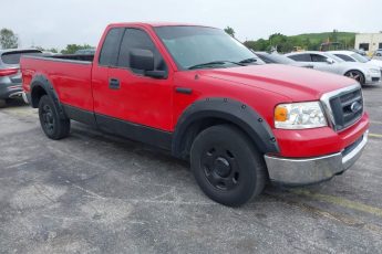 1FTRF12W54NC02760 | 2004 FORD F-150