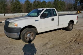 1FTRF12W67KC32467 | 2007 Ford f150