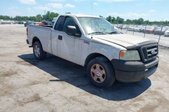 1FTRF12W75NB18909 | 2005 FORD F-150