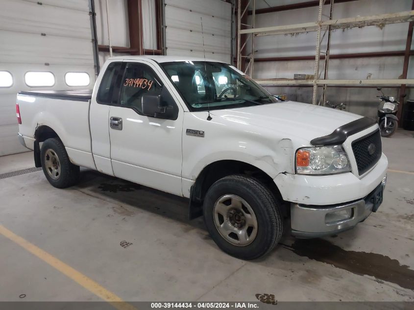 1FTRF12W84NC20685 | 2004 FORD F-150