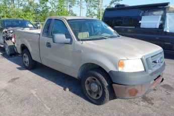 1FTRF12W97NA50969 | 2007 FORD F-150