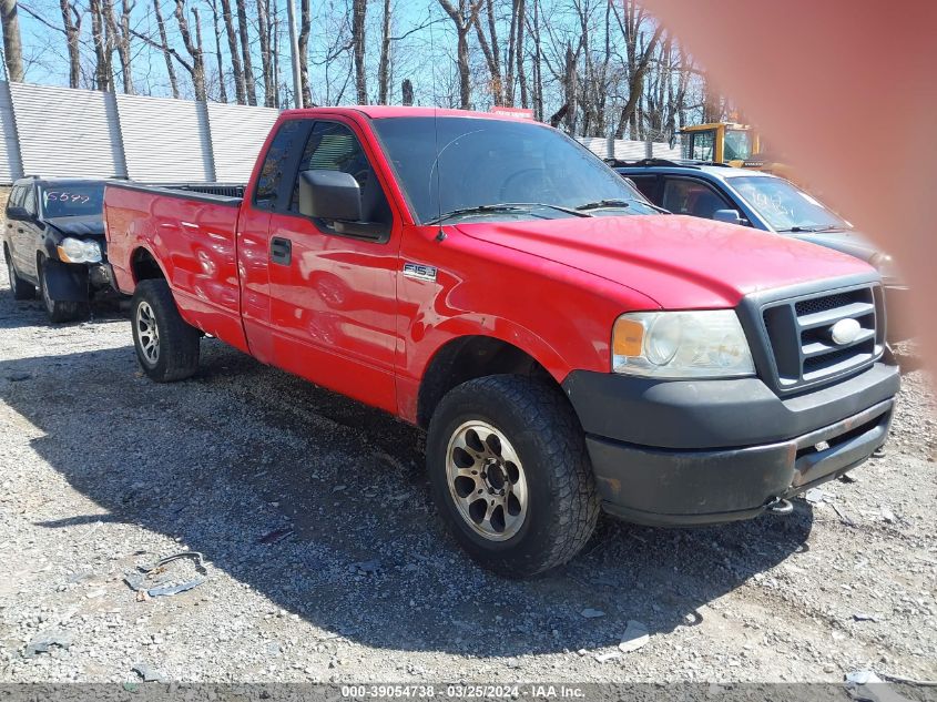 1FTRF14516NA25437 | 2006 FORD F-150