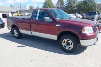 1FTRF14586NA52604 | 2006 FORD F-150