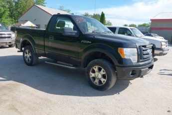 1FTRF14W19KB89933 | 2009 FORD F-150