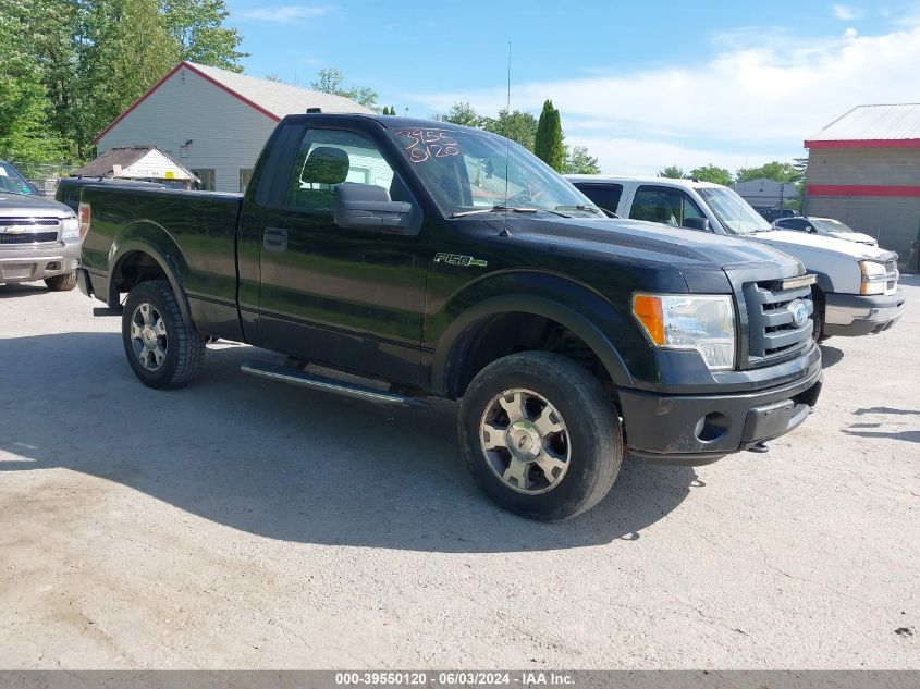 1FTRF14W19KB89933 | 2009 FORD F-150