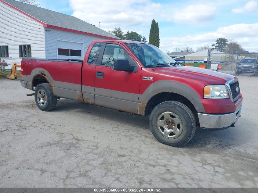 1FTRF14W37NA57672 | 2007 FORD F-150