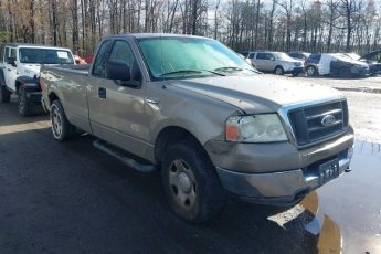 1FTRF14W84NB73574 | 2004 FORD F-150