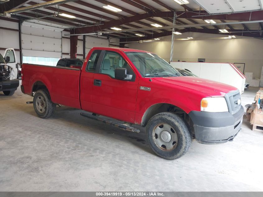 1FTRF14W97KB64131 | 2007 FORD F-150