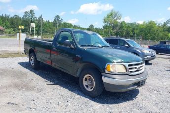 1FTRF17202NB97311 | 2002 FORD F-150