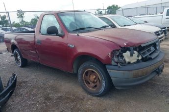 1FTRF17203NA20999 | 2003 FORD F-150