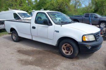 1FTRF17212NB16350 | 2002 FORD F-150