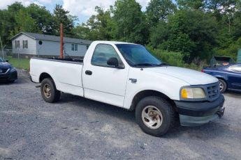 1FTRF17W01NA11087 | 2001 FORD F-150