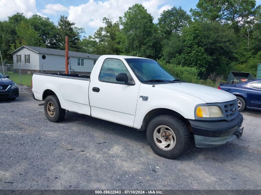 1FTRF17W01NA11087 | 2001 FORD F-150