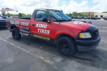 1FTRF17W52NC06040 | 2002 FORD F-150