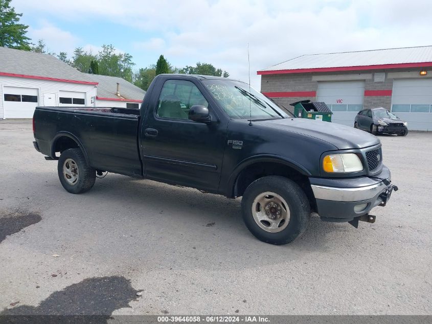 1FTRF18L33NA21054 | 2003 FORD F-150