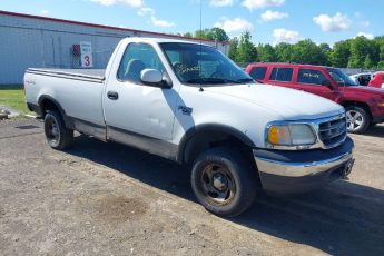 1FTRF18L42NB85878 | 2002 FORD F-150