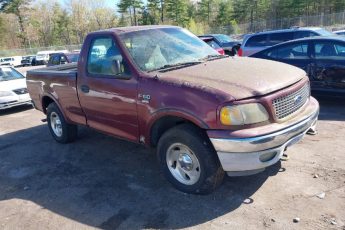 1FTRF18L8XNC13169 | 1999 FORD F-150