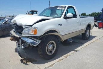 1FTRF18W4XKA52346 | 1999 Ford f150