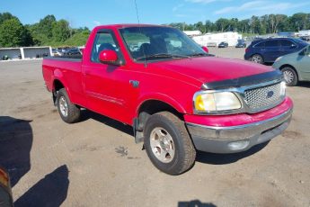 1FTRF18W53NA75918 | 2003 FORD F-150