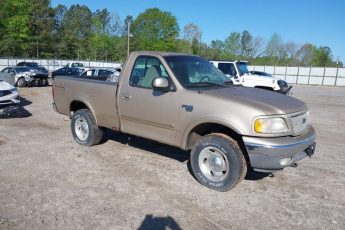 1FTRF18W9YNC17386 | 2000 FORD F-150